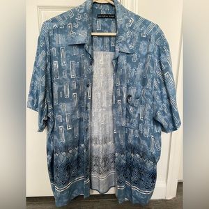 Men’s Hawaiian shirt